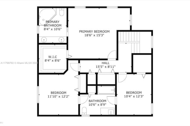 4161 W Silverado Cir, Davie, FL 33024 - room layout