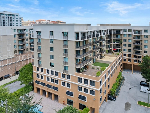 3530 SW 22nd St Unit 614, Miami, FL 33145 - view of apartment building / complex