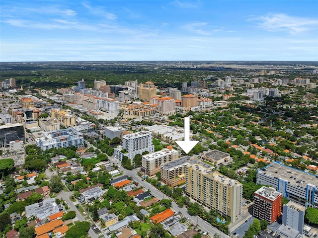 view of urban area