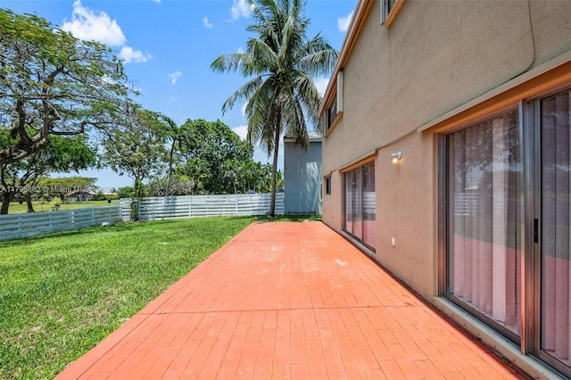 14480 SW 145th Pl, Miami, FL 33186 - view of patio