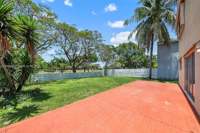 14480 SW 145th Pl, Miami, FL 33186 - view of patio