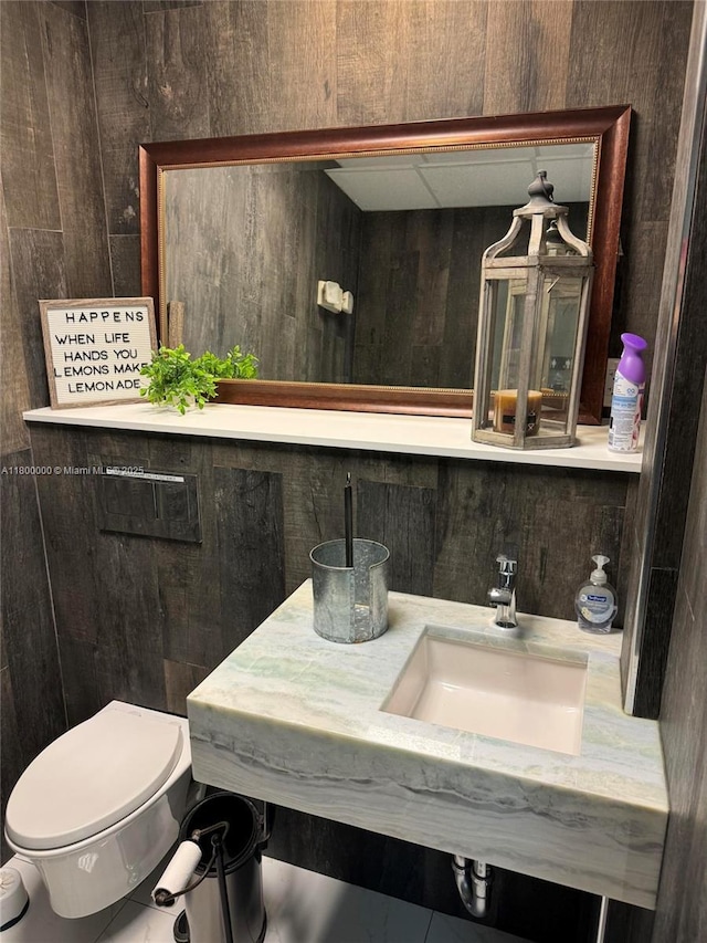 3851 NW 124th Ave, Coral Springs, FL 33065 - bathroom featuring toilet and vanity