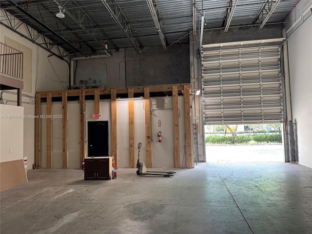 3851 NW 124th Ave, Coral Springs, FL 33065 - view of garage