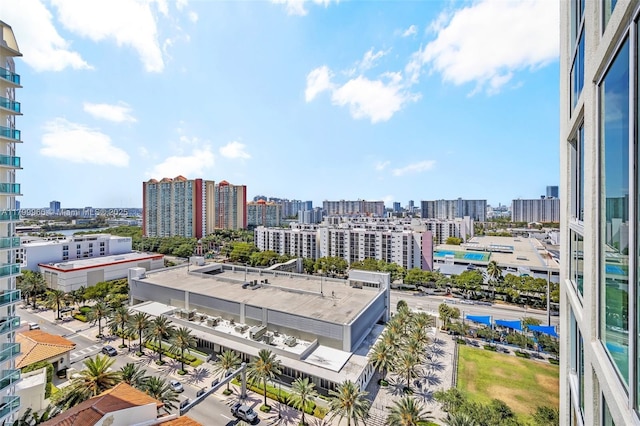 200 Sunny Isles Blvd Unit 2-1503, Sunny Isles Beach, FL 33160 - view of city