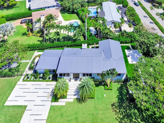 515 NE 115th St, Biscayne Park, FL 33161 - aerial view