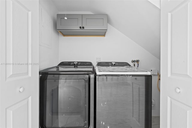 450 SE 7th St Unit 214, Dania Beach, FL 33004 - washroom featuring washer and clothes dryer