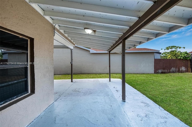 19231 SW 121st Ave, Miami, FL 33177 - view of patio / terrace