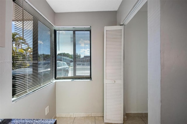 19231 SW 121st Ave, Miami, FL 33177 - unfurnished bedroom with tile patterned flooring and baseboards