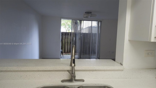 1720 NW N River Dr Unit 113, Miami, FL 33125 - kitchen view of a sink