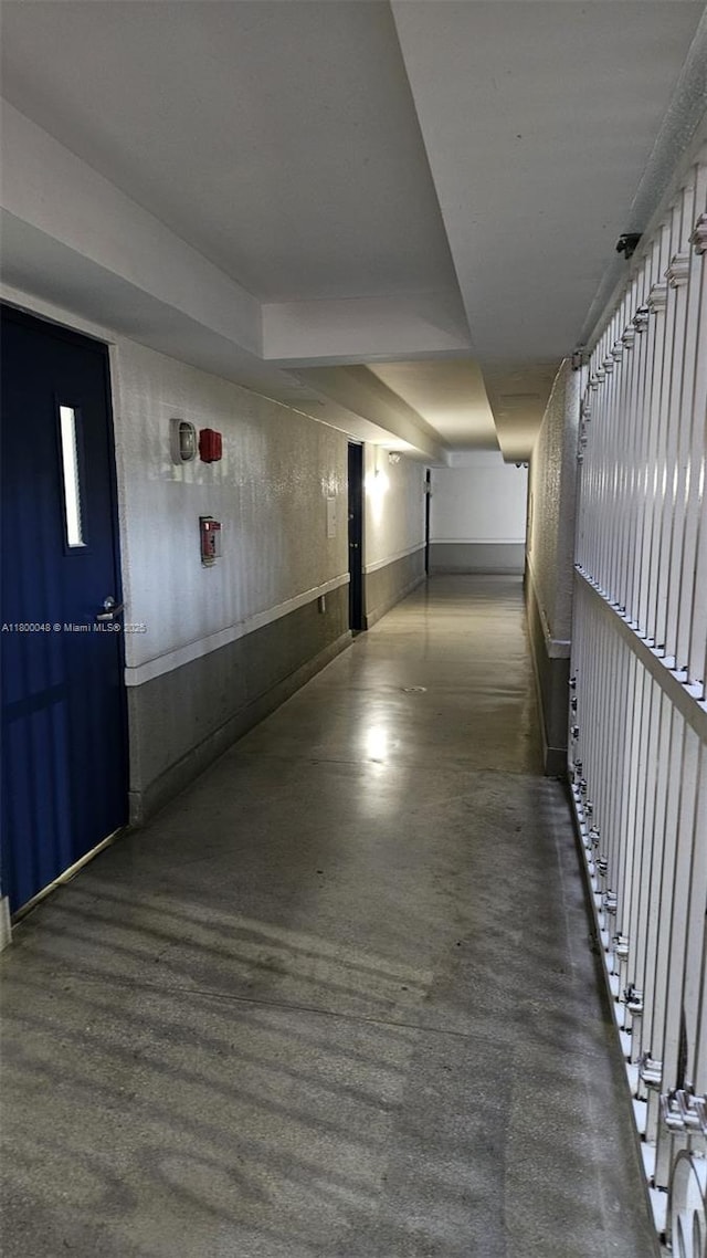 1720 NW N River Dr Unit 113, Miami, FL 33125 - view of corridor