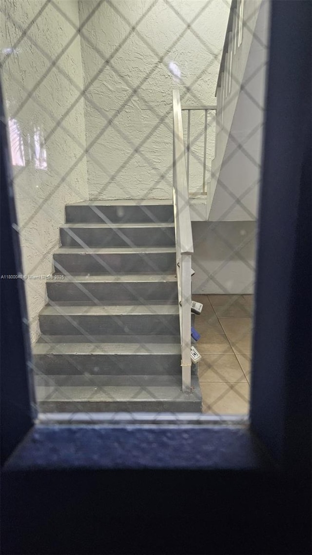 1720 NW N River Dr Unit 113, Miami, FL 33125 - view of stairs