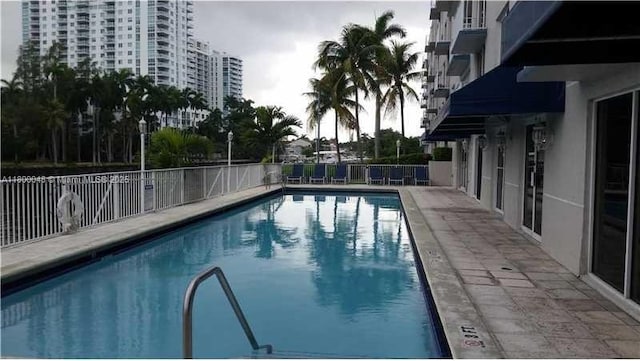 1720 NW N River Dr Unit 113, Miami, FL 33125 - view of community pool