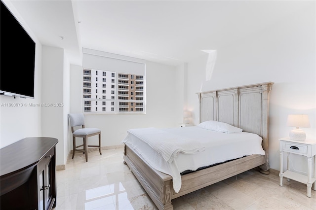 view of bedroom