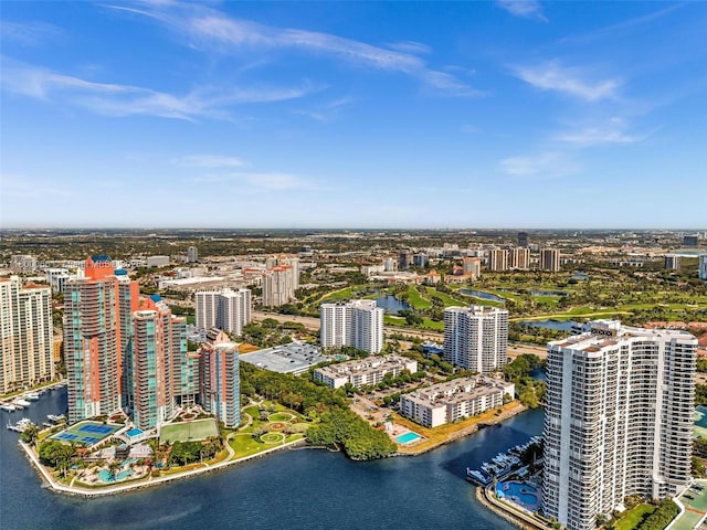 3300 NE 191st St Unit Lp04, Aventura, FL 33180 - view of urban area featuring a large body of water