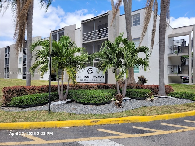 14140 SW 84th St Unit 301-H, Miami, FL 33183 - view of building exterior