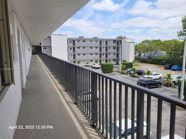 14140 SW 84th St Unit 301-H, Miami, FL 33183 - view of balcony