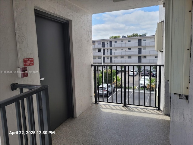 14140 SW 84th St Unit 301-H, Miami, FL 33183 - view of balcony