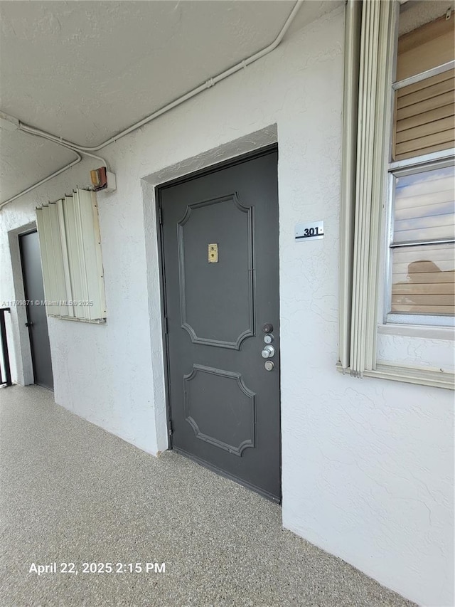 14140 SW 84th St Unit 301-H, Miami, FL 33183 - entrance to property featuring stucco siding