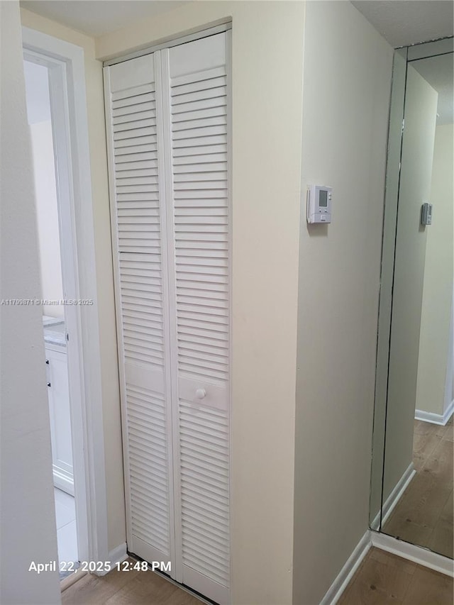 14140 SW 84th St Unit 301-H, Miami, FL 33183 - detailed view of baseboards