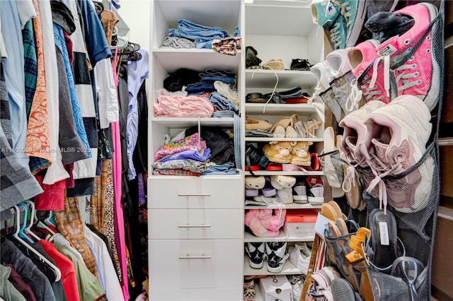 9015 NW 161st Ter, Miami Lakes, FL 33018 - view of spacious closet