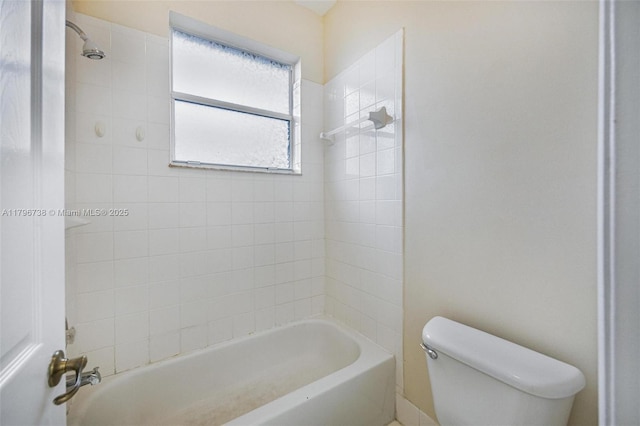2252 NE 42nd Cir, Homestead, FL 33033 - bathroom with toilet and shower / washtub combination