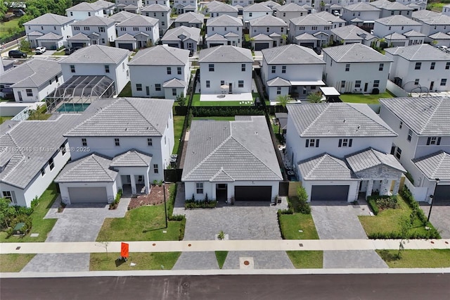 14836 SW 162nd St, Miami, FL 33187 - aerial view of residential area