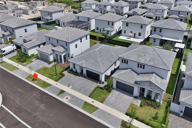 14836 SW 162nd St, Miami, FL 33187 - aerial view of residential area