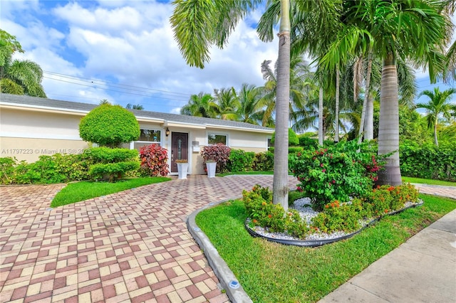 1480 SW 5th Ave, Deerfield Beach, FL 33441 - ranch-style home featuring stucco siding