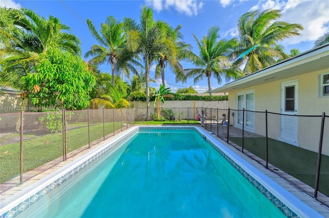 1480 SW 5th Ave, Deerfield Beach, FL 33441 - view of pool featuring a fenced backyard
