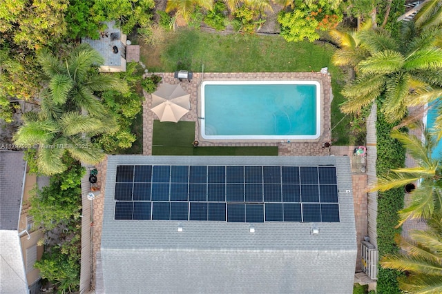 1480 SW 5th Ave, Deerfield Beach, FL 33441 - view of subject property with a pool area