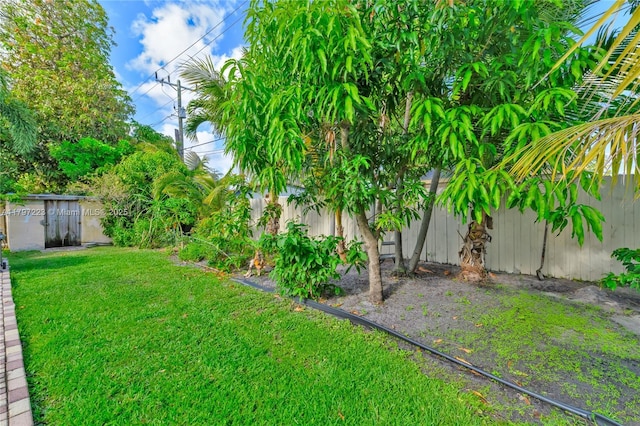 1480 SW 5th Ave, Deerfield Beach, FL 33441 - view of yard