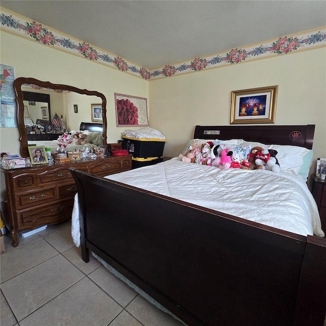 12900 SW 81st St, Kendall, FL 33183 - bedroom featuring light tile patterned floors