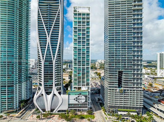 1040 Biscayne Blvd Unit 3802, Miami, FL 33132 - view of city
