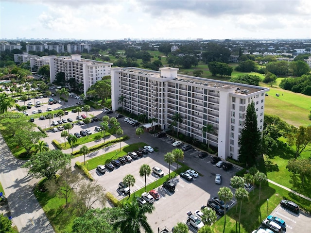 view of urban area