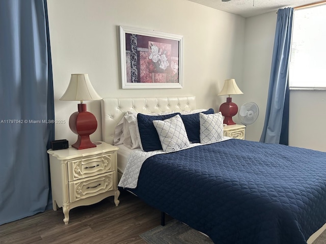 2851 Somerset Dr Unit 307, Lauderdale Lakes, FL 33311 - bedroom with wood finished floors