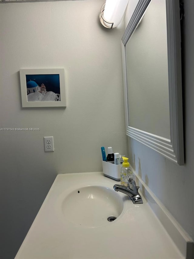 2851 Somerset Dr Unit 307, Lauderdale Lakes, FL 33311 - bathroom featuring a sink