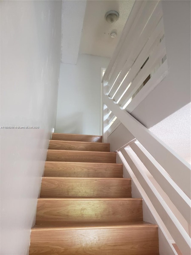 2520 Van Buren St Unit 7, Hollywood, FL 33020 - view of staircase