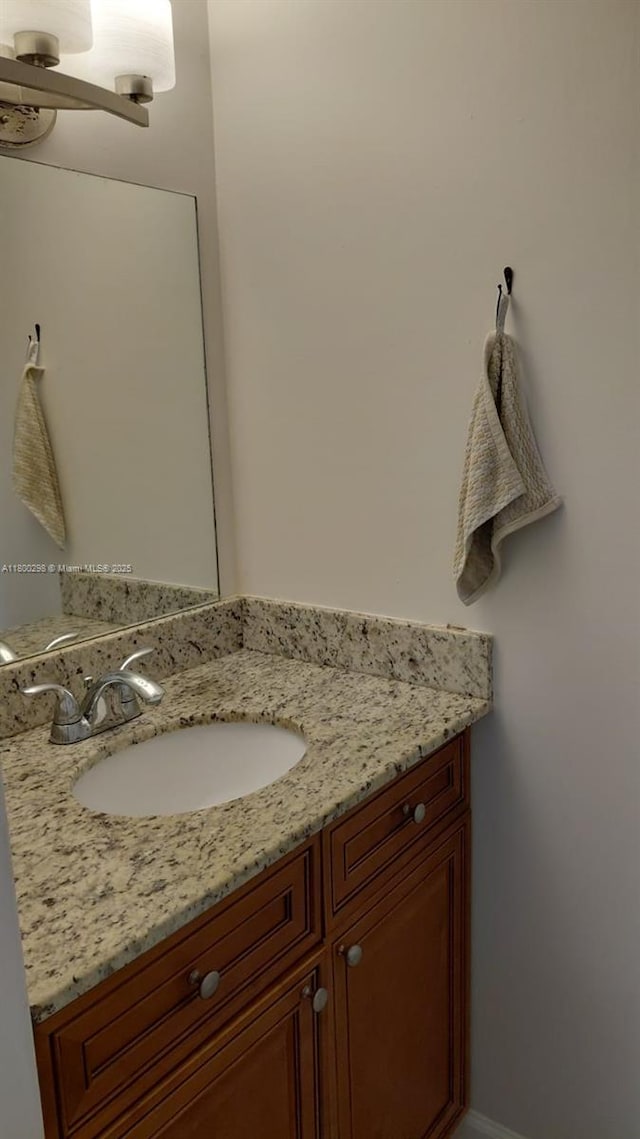 2520 Van Buren St Unit 7, Hollywood, FL 33020 - bathroom featuring vanity