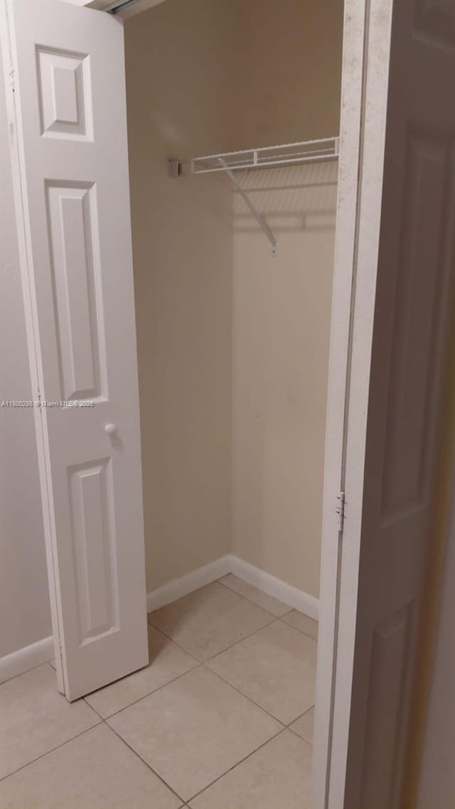 2520 Van Buren St Unit 7, Hollywood, FL 33020 - view of closet