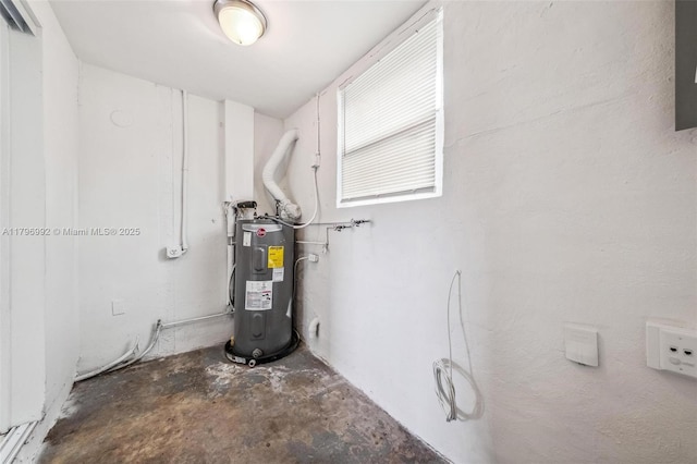 5720 SW 40th Ct, West Park, FL 33023 - utilities featuring water heater