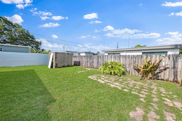 5720 SW 40th Ct, West Park, FL 33023 - view of yard