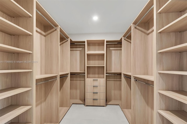 9494 SW 144th St, Miami, FL 33176 - spacious closet featuring light tile patterned floors