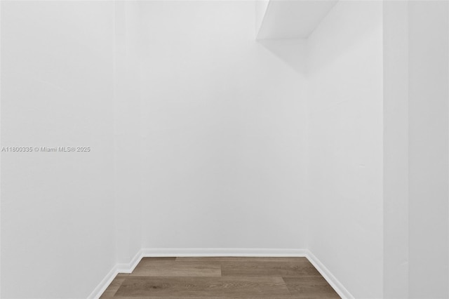 6900 Bay Dr Unit 10I, Miami Beach, FL 33141 - spacious closet with wood finished floors