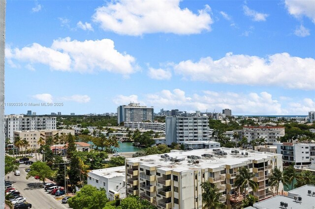 6900 Bay Dr Unit 10I, Miami Beach, FL 33141 - view of city