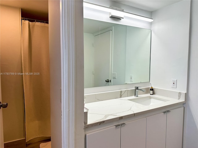 3731 N Country Club Dr Unit 2228, Aventura, FL 33180 - full bath with vanity