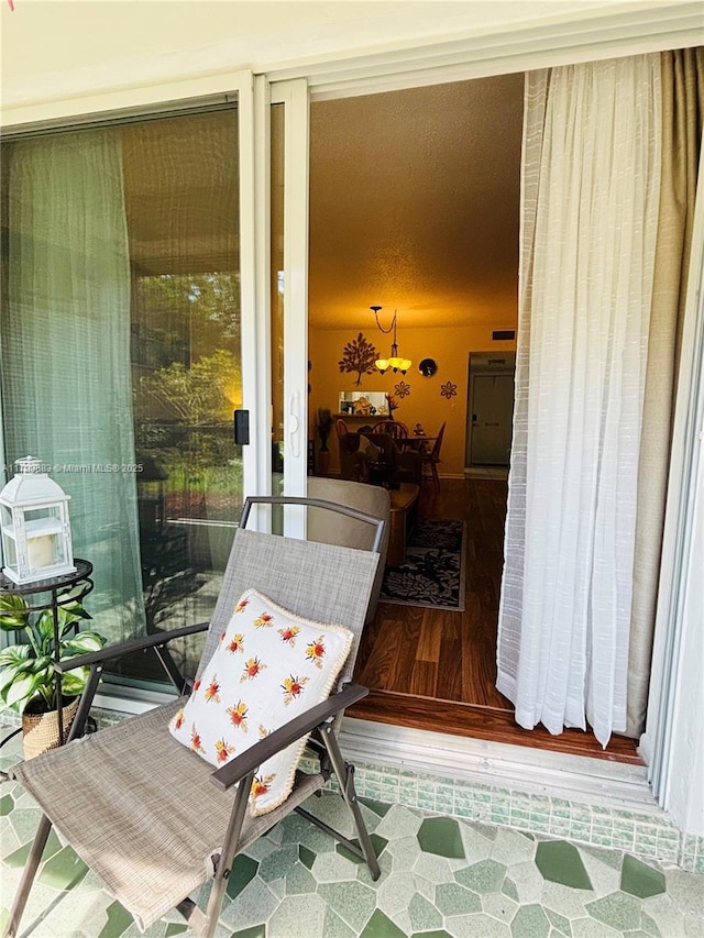 940 Hillcrest Ct Unit 112, Hollywood, FL 33021 - view of balcony