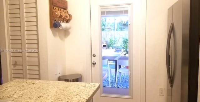 1291 NE 146th St, Miami, FL 33161 - view of doorway