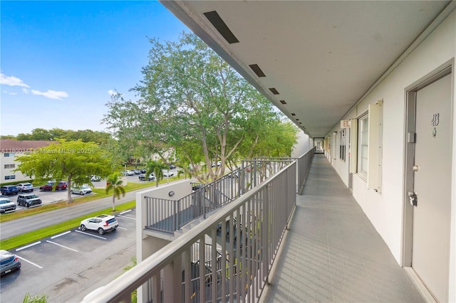 300 SW 134th Way Unit 413E, Pembroke Pines, FL 33027 - view of balcony