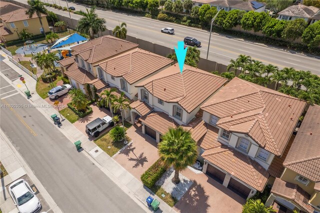 11324 NW 74th Ter, Doral, FL 33178 - aerial view of residential area