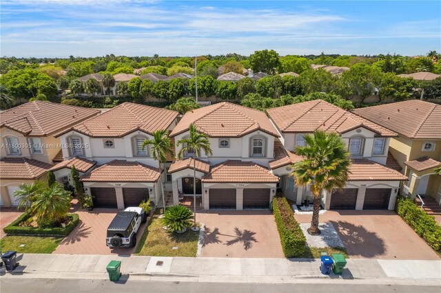 11324 NW 74th Ter, Doral, FL 33178 - aerial view of residential area